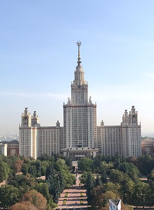 Высотные работы